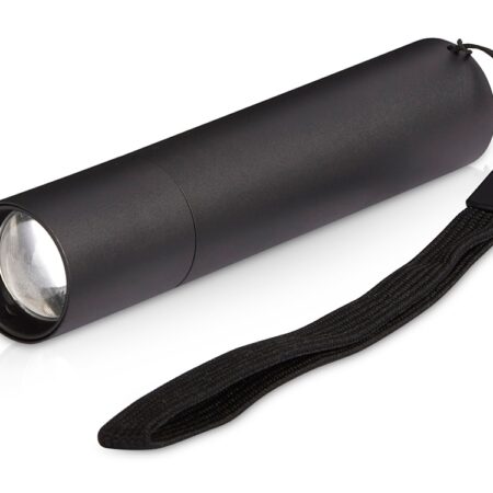 Фонарь с регулируемым фокусом «Nomad», 2200 mAh, металл
