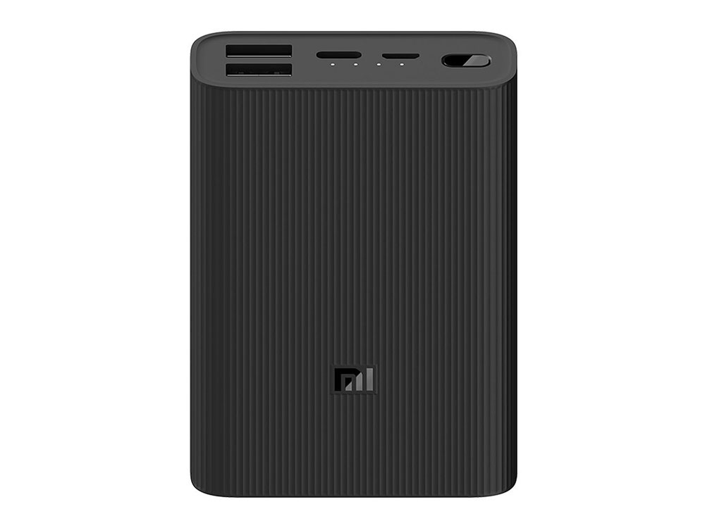 Внешний аккумулятор «Mi Power Bank 3 Ultra compact», 10000 мАч