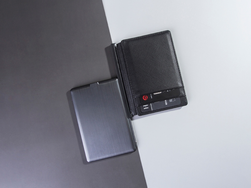 Портмоне с зарядным устройством «INE», 3000 mAh