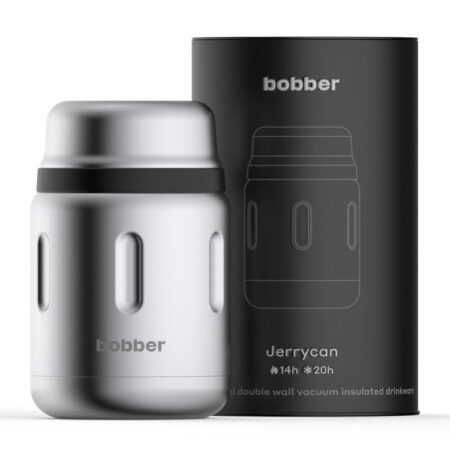 Вакуумный термос для еды «Jerrycan», 700 мл