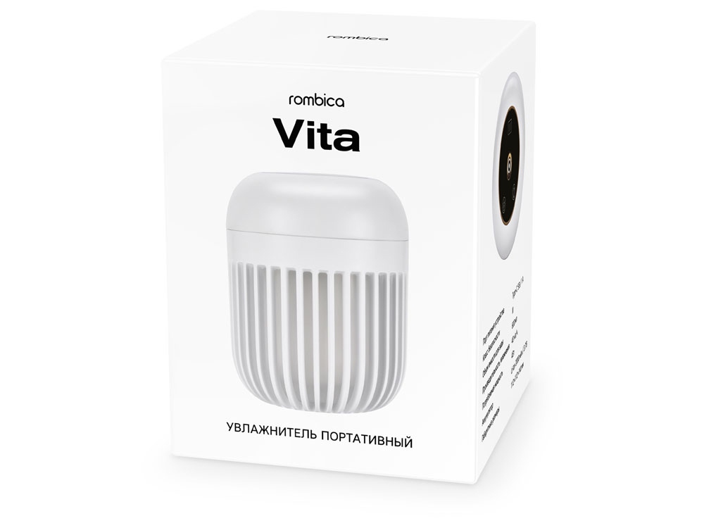 Портативный увлажнитель воздуха «Vita»