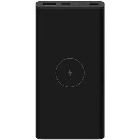 Внешний беспроводной аккумулятор «Mi 10W Wireless Power Bank», 10000 мАч