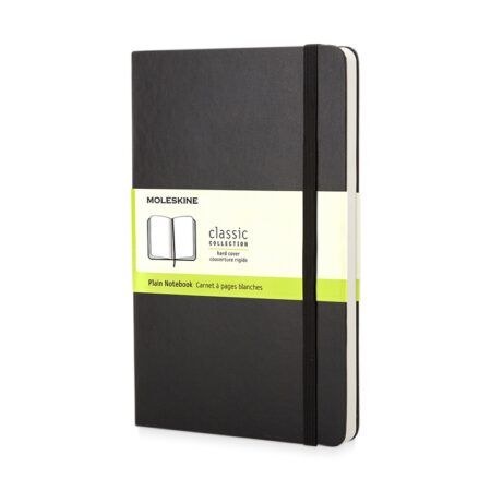 Записная книжка А6 (Pocket) Classic (нелинованный)