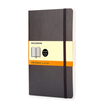 Записная книжка А6 (Pocket) Classic Soft (в линейку)