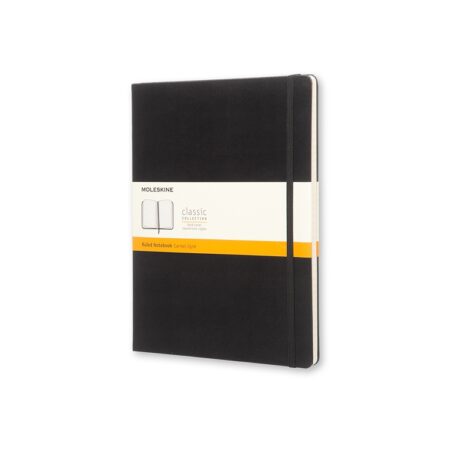 Записная книжка Moleskine Classic, XLarge (в линейку)