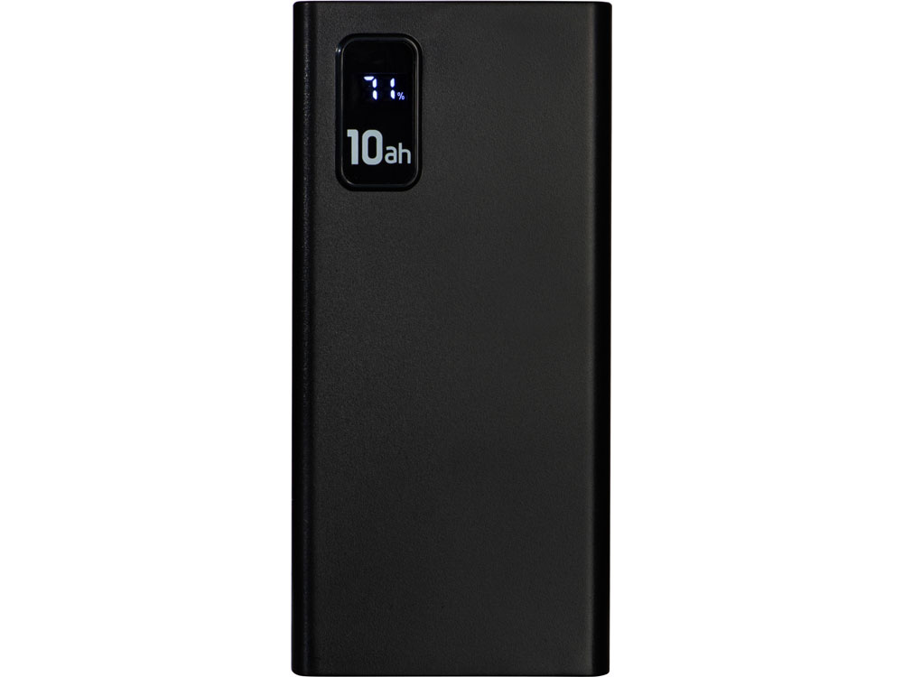 Портативный внешний аккумулятор «FAST», 10000 mAh