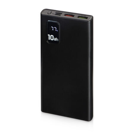 Портативный внешний аккумулятор «FAST», 10000 mAh