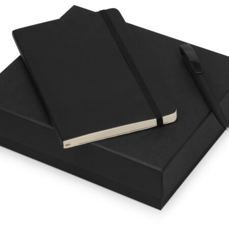 Подарочный набор Moleskine Amelie с блокнотом А5 Soft и ручкой