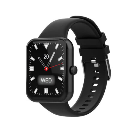 Смарт-часы «IoT Watch QR», металл, IP68